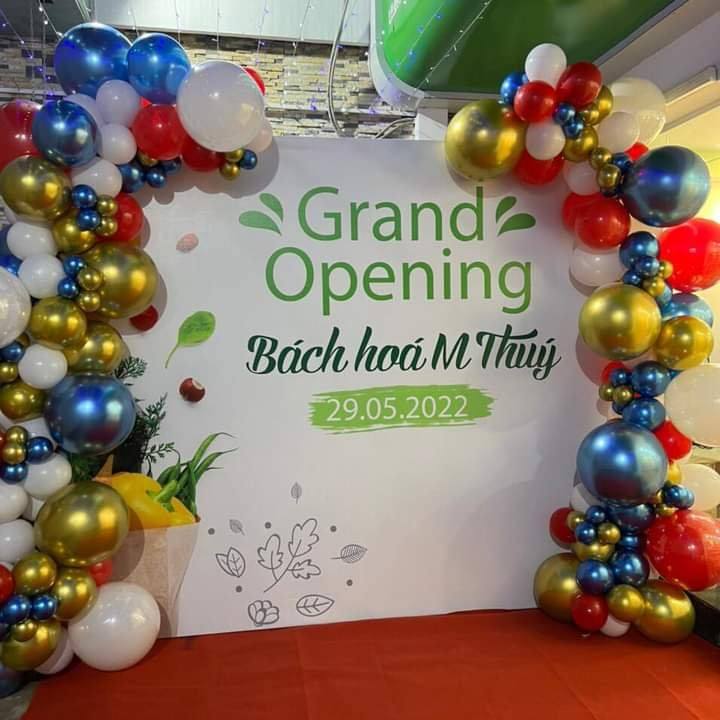 CÔNG TY TNHH BÁCH HÓA M THÚY